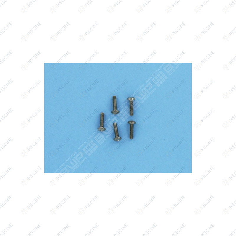 Vis Attache Ressort/Châssis Roue Dentelée  (180/280/Vs) Prix Par Sachet De 5 Unités reference C-32