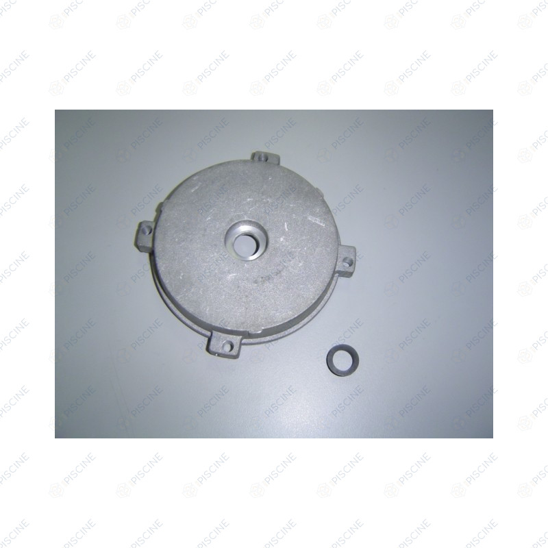 Couvercle arrière moteur (1/3-1,25CV) (Astral) Pompe ALASKA ASTRALPOOL