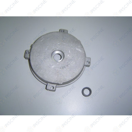 Couvercle arrière moteur (1/3-1,25CV) (Astral) Pompe ALASKA ASTRALPOOL