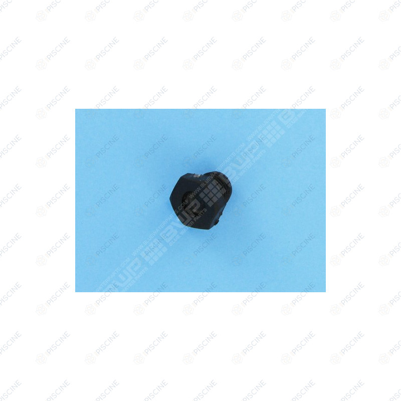 Bouchon de vidange pompe Astral Glass 1"1/2 et 2" (ASTRAL) Pompe ASTRAL GLASS (Après 1989) ASTRALPOOL