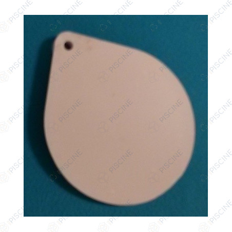 Obturateur régulateur de skimmer - (CERTIKIN) Skimmer