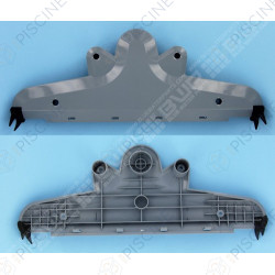 Side panel fins Supreme M4
