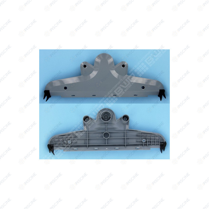 Side panel fins Supreme M4 Side panel fins Supreme M4