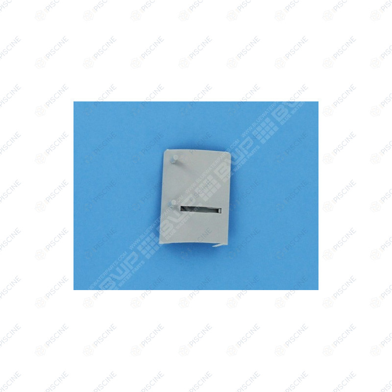 Clapet Anti Retour Gris Gauche