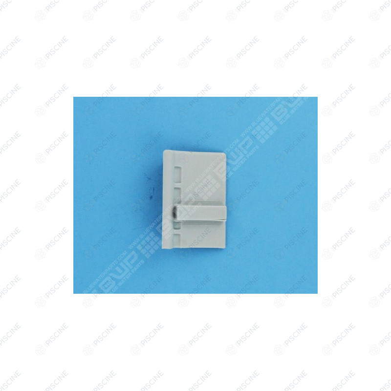 Clapet Anti Retour Gris Droit