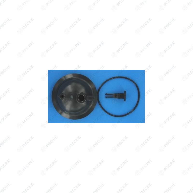Couvercle + joint + purge de filtre SAB Cristal-Flo (STA-RITE) reference 24206-002S