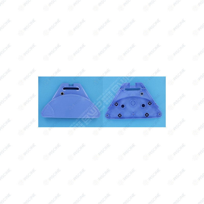 Panneau Lateral W.C.F. Bleu