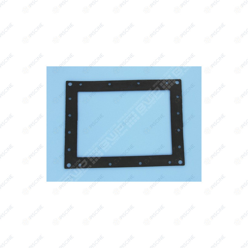 Joint de Bride Caoutchouc SK PM - A l'unité - (POOL'S) Skimmer GM 420x205 / PM 280x205