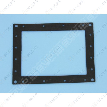 Joint de Bride Caoutchouc SK PM - A l'unité - (POOL'S) Skimmer GM 420x205 / PM 280x205