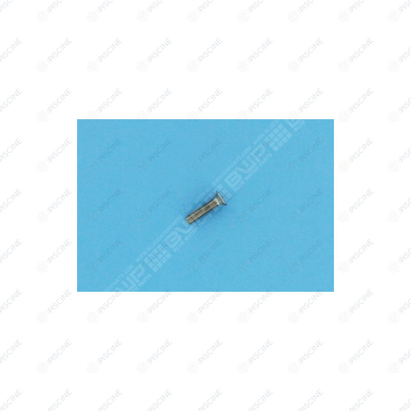 Vis TPS 6x25 inox A4 (à l'unité) SK Liner (POOL'S) Skimmer à Débordement