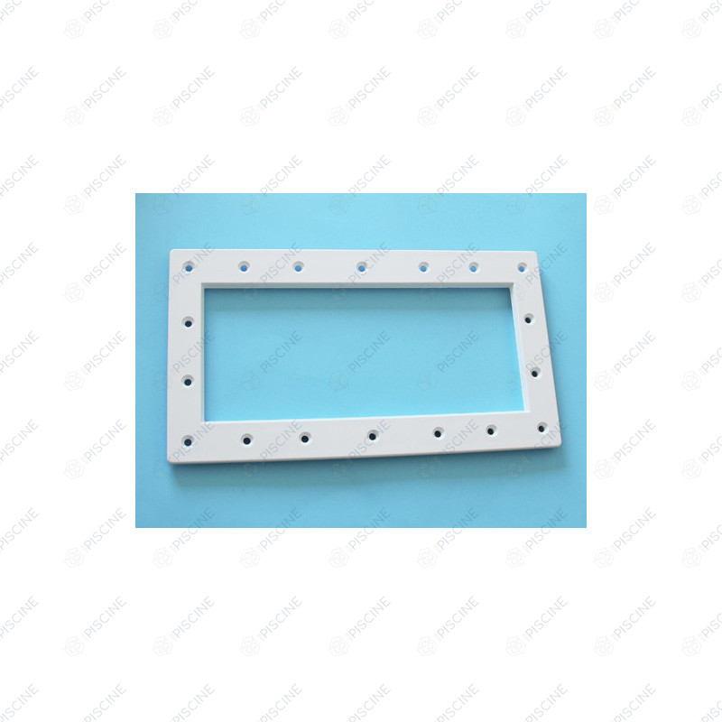 Face avant SK SP1091WME grande ouverture (HAYWARD) Skimmer SP1091