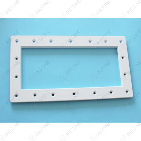 Face avant SK SP1091WME grande ouverture (HAYWARD) Skimmer SP1091