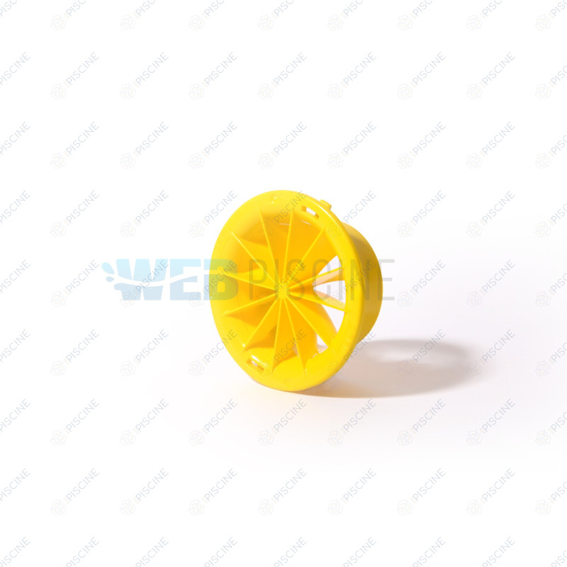 Cache Turbine Jaune (MAYTRONICS)