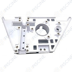Chassis blanc Polaris 280 reference K-145
