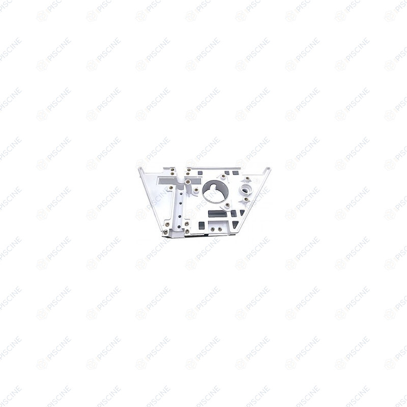 Chassis blanc Polaris 280 reference K-145