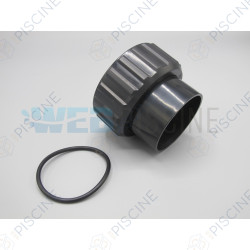 Kit de raccord union 50 mm pompe Power-Flo II (à l'unité) (HAYWARD) reference SPX8100UNSPAK