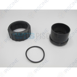 Kit de raccord union 50 mm pompe Power-Flo II (à l'unité) (HAYWARD) reference SPX8100UNSPAK Kit de raccord union 50 mm pompe Power-Flo II (à l'unité) (HAYWARD) reference SPX8100UNSPAK