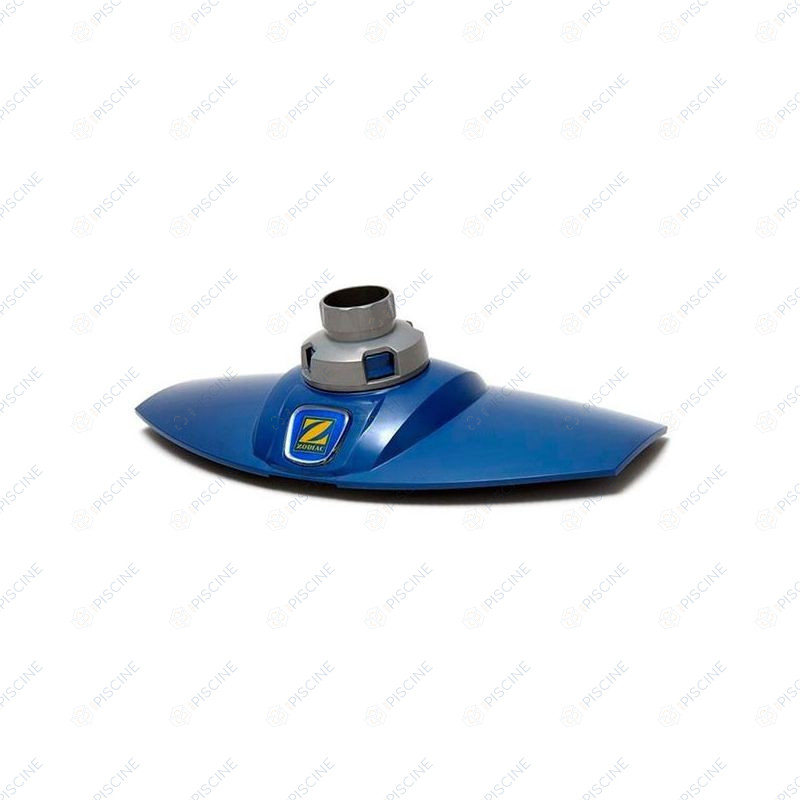 Capot superieur avec joint tournant (ZODIAC) reference W79018