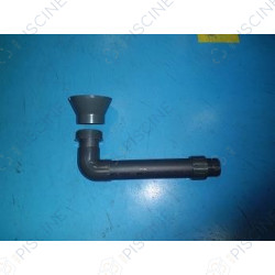 Ensemble diffuseur de filtre SAB Aster Ø 750 (ASTRAL) reference 4404010120