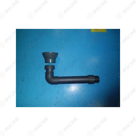Ensemble diffuseur de filtre SAB Aster Ø 750 (ASTRAL) reference 4404010120