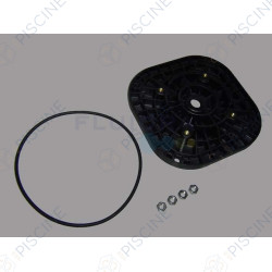 Plateau d'Assemblage pompe Sena C71 + Joint + ecrous - entraxe 86 (ASTRAL) reference 4405010419