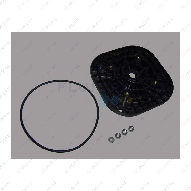 Plateau d'Assemblage pompe Sena C71 + Joint + ecrous - entraxe 86 (ASTRAL) reference 4405010419
