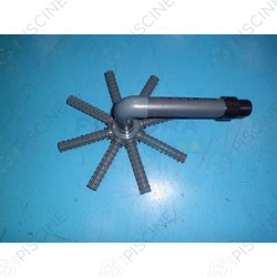 Ensemble collecteur Ø 600 FILTRE SAB Aster/Vesubio (ASTRAL) reference 4404010115