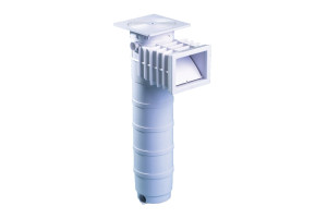 Skimfiltre Classic A200 Beton Weltico